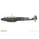 Eduard 7081 1/72 Bf 110C/D Plastic for Aircraft Profipack