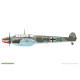 Eduard 7081 1/72 Bf 110C/D Plastic for Aircraft Profipack