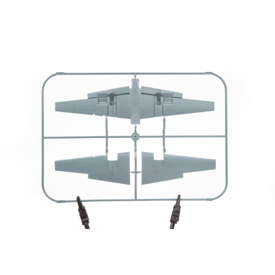 Eduard 7083 1/72 Bf 110E Plastic for Aircraft Profipack
