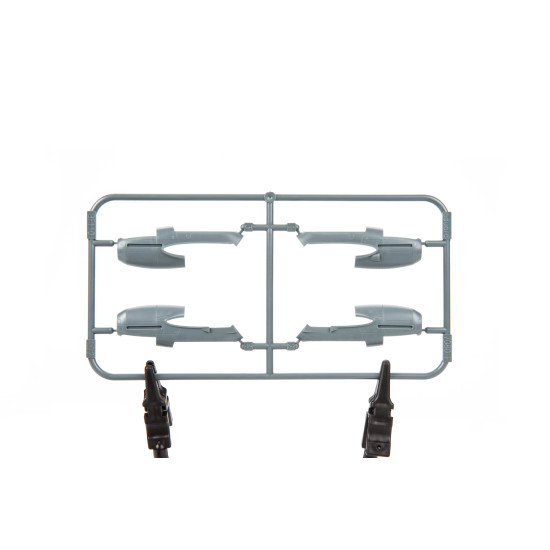 Eduard 7083 1/72 Bf 110E Plastic for Aircraft Profipack