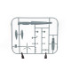 Eduard 7083 1/72 Bf 110E Plastic for Aircraft Profipack