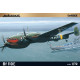 Eduard 7083 1/72 Bf 110E Plastic for Aircraft Profipack