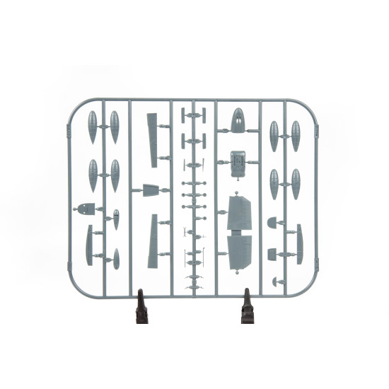 Eduard 7083 1/72 Bf 110E Plastic for Aircraft Profipack