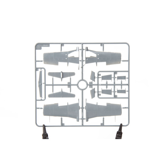 Eduard 7096 1/72 L-29 Delfin Plastic for Aircraft Profipack