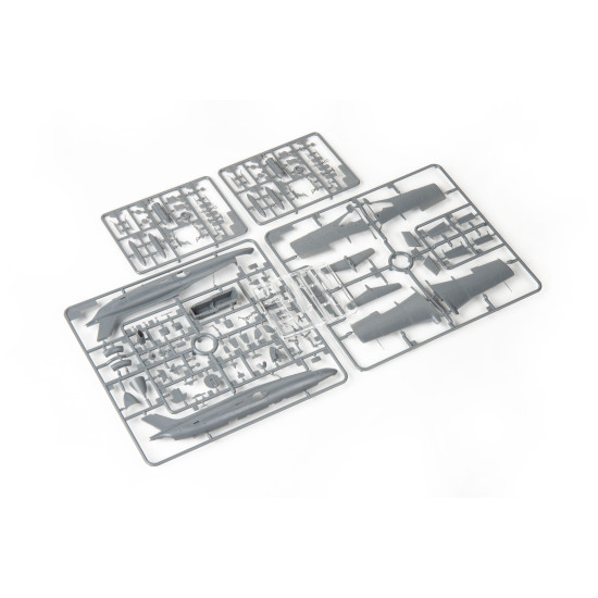 Eduard 7096 1/72 L-29 Delfin Plastic for Aircraft Profipack