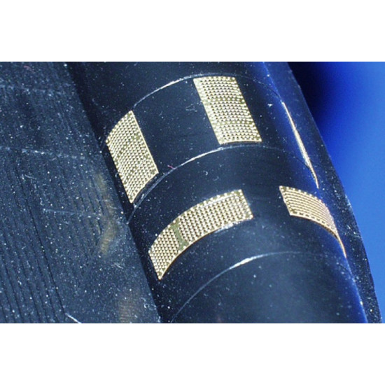 Eduard 72376 1/72 SR-71 Blackbird Photo-Etched for Aircraft Photo etched set