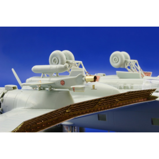 Eduard 72463 1/72 Fw 200C Condor exterior Photo-Etched for Aircraft Photo etched set