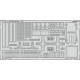 Eduard 72718 1/72 C-130J-30 exterior Photo-Etched for Aircraft Photo etched set