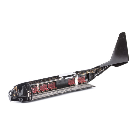 Eduard 72718 1/72 C-130J-30 exterior Photo-Etched for Aircraft Photo etched set