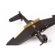 Eduard 72725 1/72 SBD-3 air brakes Photo-Etched for Aircraft Photo etched set
