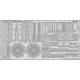 Eduard 72726 1/72 B-26B/C Marauder exterior Photo-Etched for Aircraft Photo etched set Eduard 72726 1/72 B-26B/C Marauder exterior Photo-Etched for Aircraft Photo etched set