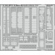 Eduard 72726 1/72 B-26B/C Marauder exterior Photo-Etched for Aircraft Photo etched set Eduard 72726 1/72 B-26B/C Marauder exterior Photo-Etched for Aircraft Photo etched set