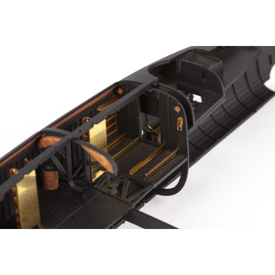 Eduard 72740 1/72 B-24H bomb bay Photo-Etched for Aircraft