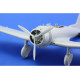 Eduard 73448 1/72 D3A Val Photo-Etched for Aircraft Photo etched set