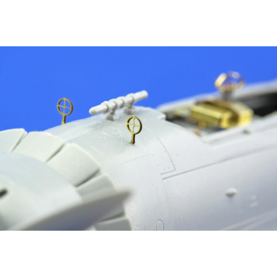 Eduard 73448 1/72 D3A Val Photo-Etched for Aircraft Photo etched set