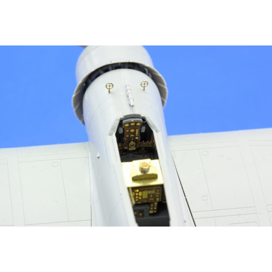 Eduard 73448 1/72 D3A Val Photo-Etched for Aircraft Photo etched set