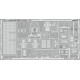 Eduard 73673 1/72 Lancaster Mk.I/Mk.III interior Photo-Etched for Aircraft Photo etched set