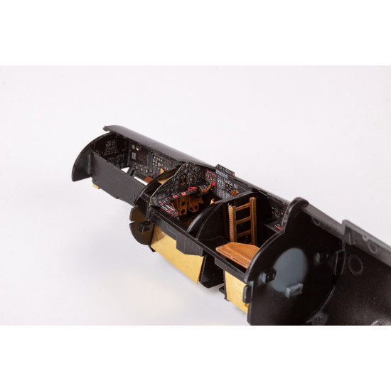 Eduard 73691 1/72 Tu-22 interior Photo-Etched for Aircraft Photo etched set