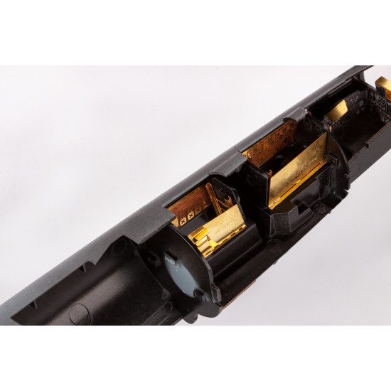 Eduard 73691 1/72 Tu-22 interior Photo-Etched for Aircraft Photo etched set