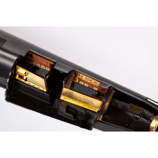 Eduard 73691 1/72 Tu-22 interior Photo-Etched for Aircraft Photo etched set