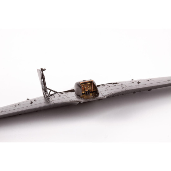 Eduard 73708 1/72 Hurricane Mk.IIc Photo-Etched for Aircraft Photo etched set