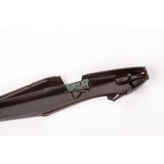 Eduard 73708 1/72 Hurricane Mk.IIc Photo-Etched for Aircraft Photo etched set