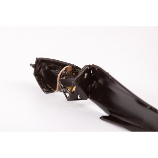 Eduard 73708 1/72 Hurricane Mk.IIc Photo-Etched for Aircraft Photo etched set