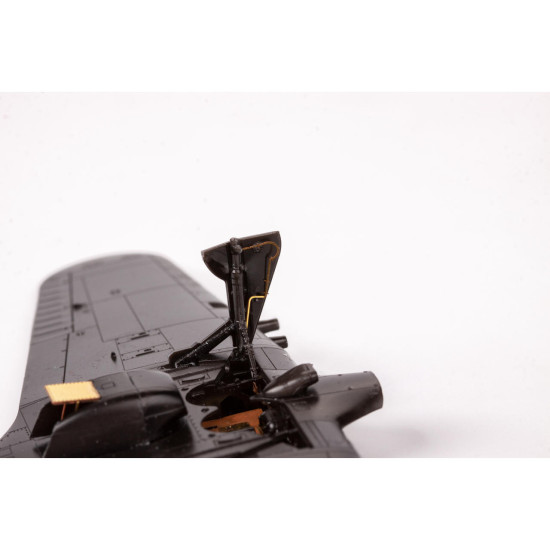 Eduard 73708 1/72 Hurricane Mk.IIc Photo-Etched for Aircraft Photo etched set