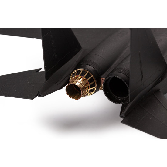 Eduard 73773 1/72 F-15E Photo-Etched for Aircraft Photo etched set Eduard 73773 1/72 F-15E Photo-Etched for Aircraft Photo etched set