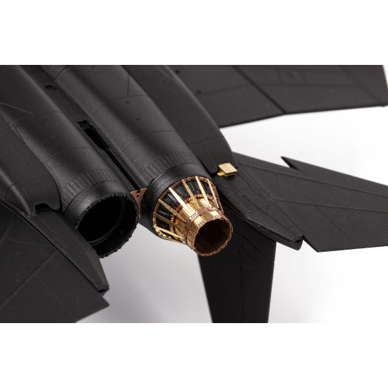 Eduard 73773 1/72 F-15E Photo-Etched for Aircraft Photo etched set Eduard 73773 1/72 F-15E Photo-Etched for Aircraft Photo etched set