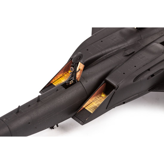 Eduard 73773 1/72 F-15E Photo-Etched for Aircraft Photo etched set Eduard 73773 1/72 F-15E Photo-Etched for Aircraft Photo etched set