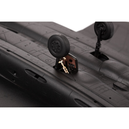 Eduard 73773 1/72 F-15E Photo-Etched for Aircraft Photo etched set Eduard 73773 1/72 F-15E Photo-Etched for Aircraft Photo etched set