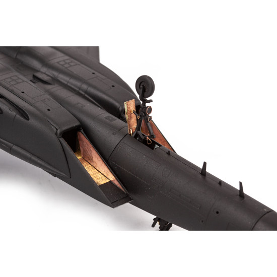 Eduard 73773 1/72 F-15E Photo-Etched for Aircraft Photo etched set Eduard 73773 1/72 F-15E Photo-Etched for Aircraft Photo etched set