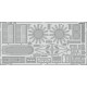 Eduard 73773 1/72 F-15E Photo-Etched for Aircraft Photo etched set Eduard 73773 1/72 F-15E Photo-Etched for Aircraft Photo etched set