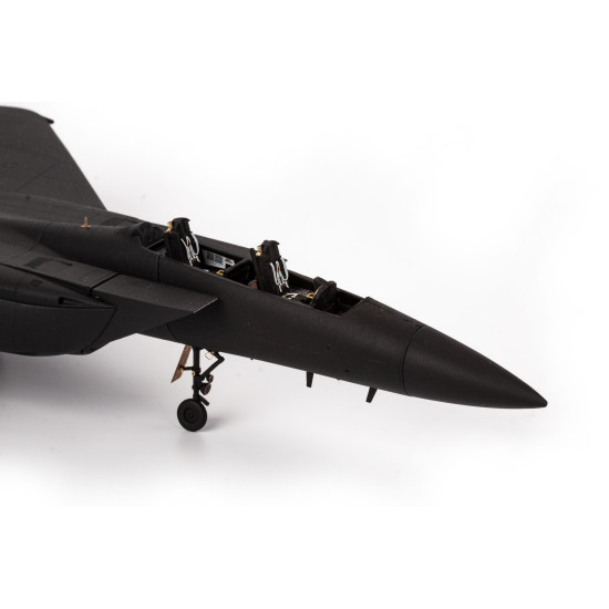Eduard 73773 1/72 F-15E Photo-Etched for Aircraft Photo etched set Eduard 73773 1/72 F-15E Photo-Etched for Aircraft Photo etched set