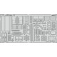 Eduard 73777 1/72 J-35ÖE Draken Photo-Etched for Aircraft Photo etched set