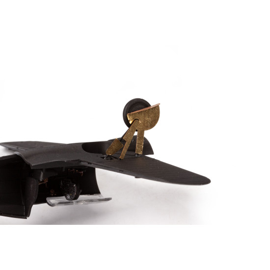 Eduard 73782 1/72 I-16 Type 5 Photo-Etched for Aircraft Photo etched set