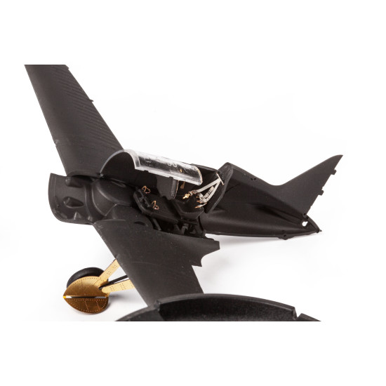 Eduard 73782 1/72 I-16 Type 5 Photo-Etched for Aircraft Photo etched set