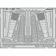 Eduard 73785 1/72 P-39Q Photo-Etched for Aircraft Photo etched set