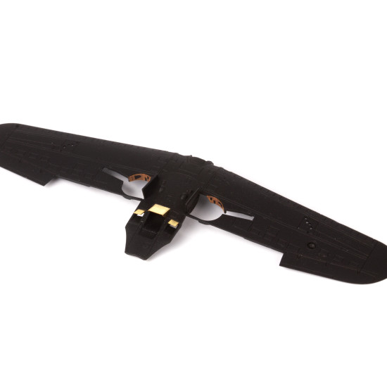 Eduard 73785 1/72 P-39Q Photo-Etched for Aircraft Photo etched set