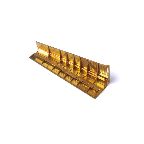 Eduard 73785 1/72 P-39Q Photo-Etched for Aircraft Photo etched set