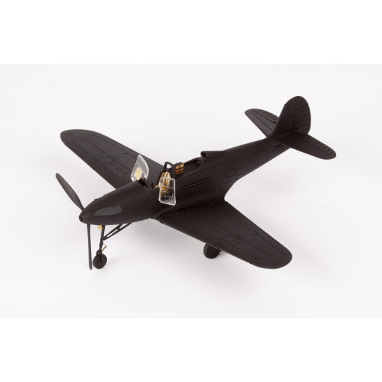 Eduard 73785 1/72 P-39Q Photo-Etched for Aircraft Photo etched set