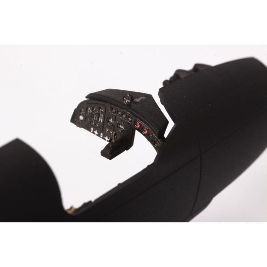 Eduard 73789 1/72 Ki-21-Ib Photo-Etched for Aircraft Photo etched set