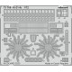 Eduard 73789 1/72 Ki-21-Ib Photo-Etched for Aircraft Photo etched set