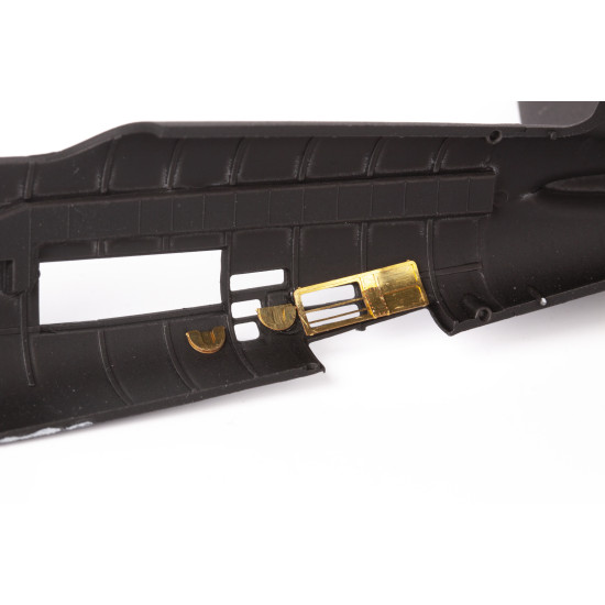 Eduard 73789 1/72 Ki-21-Ib Photo-Etched for Aircraft Photo etched set