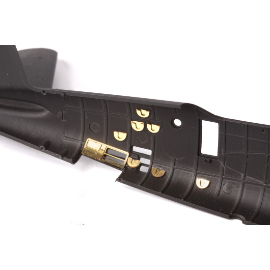 Eduard 73789 1/72 Ki-21-Ib Photo-Etched for Aircraft Photo etched set