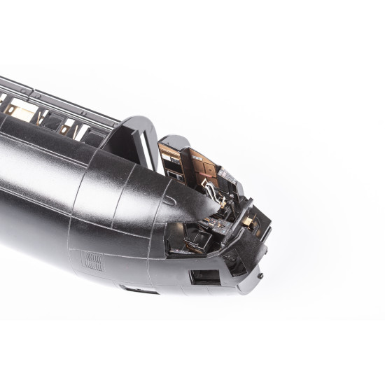 Eduard 73794 1/72 C-130J interior Photo-Etched for Aircraft Photo etched set