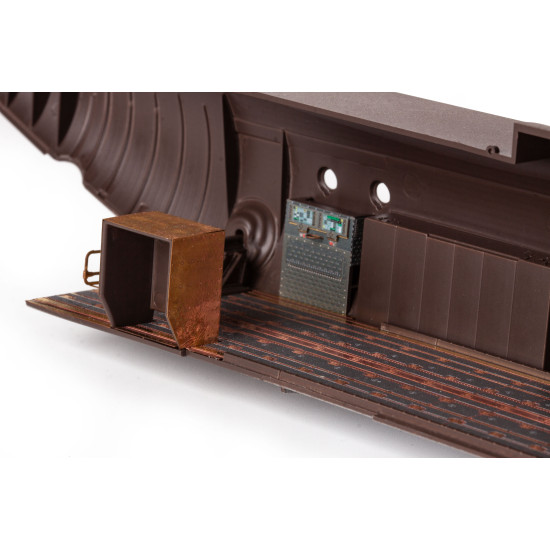 Eduard 73814 1/72 AC-130J cargo interior Photo-Etched for Aircraft Photo etched set