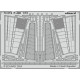 Eduard 73819 1/72 P-400 Photo-Etched for Aircraft Photo etched set Eduard 73819 1/72 P-400 Photo-Etched for Aircraft Photo etched set