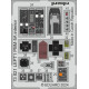 Eduard 73821 1/72 PBM-5A interior Photo-Etched for Aircraft Photo etched set Eduard 73821 1/72 PBM-5A interior Photo-Etched for Aircraft Photo etched set